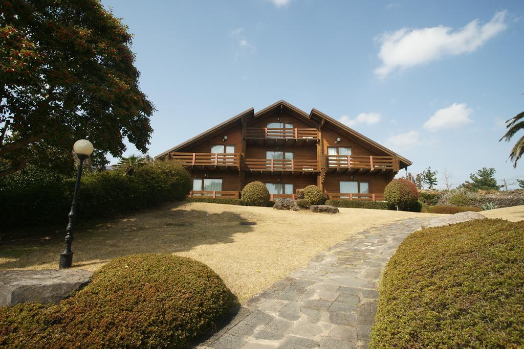 Sunny Day Jeju Villa Seogwipo Luaran gambar