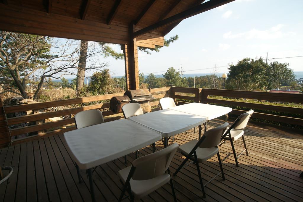 Sunny Day Jeju Villa Seogwipo Luaran gambar