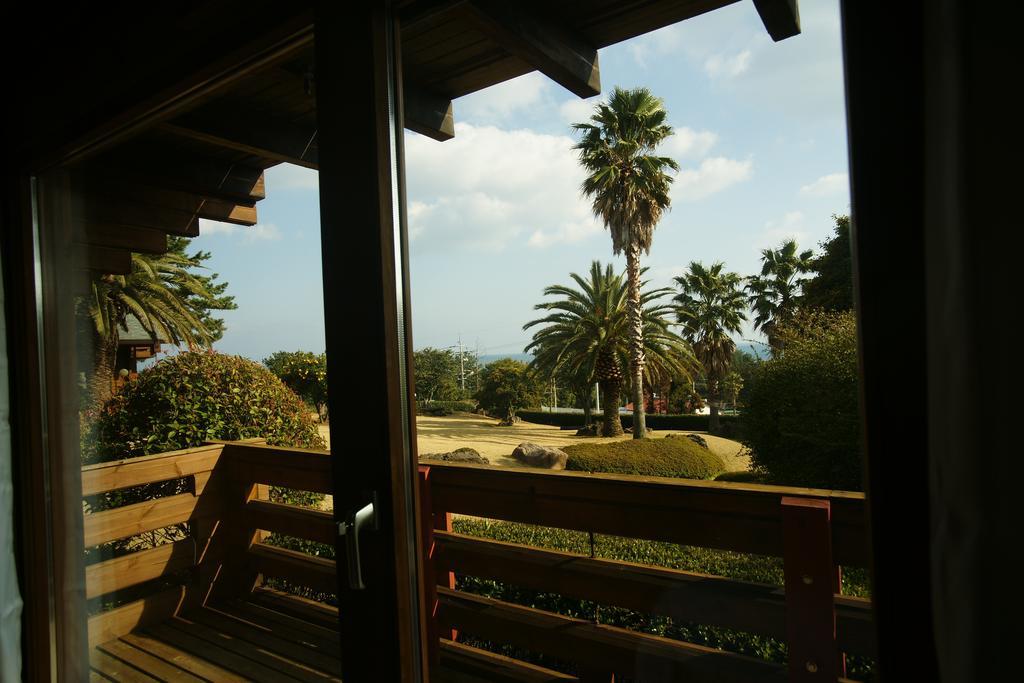 Sunny Day Jeju Villa Seogwipo Bilik gambar