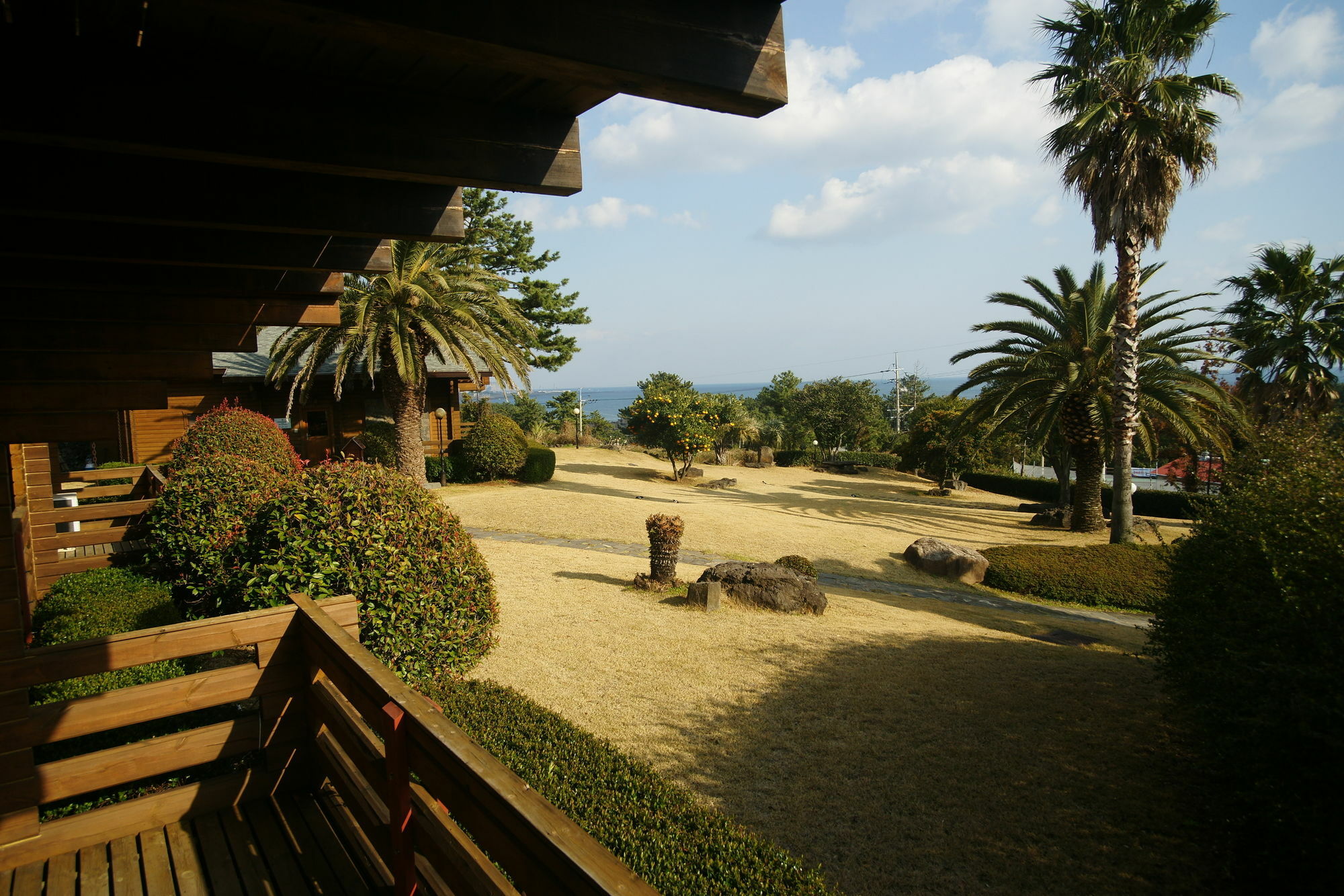 Sunny Day Jeju Villa Seogwipo Luaran gambar