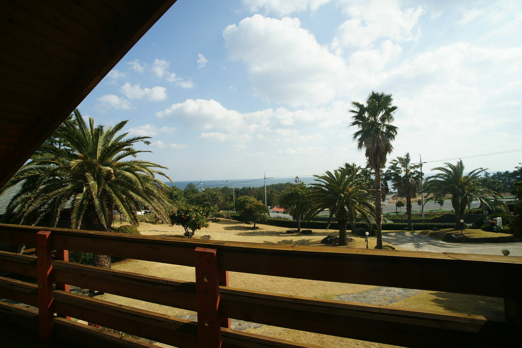 Sunny Day Jeju Villa Seogwipo Luaran gambar
