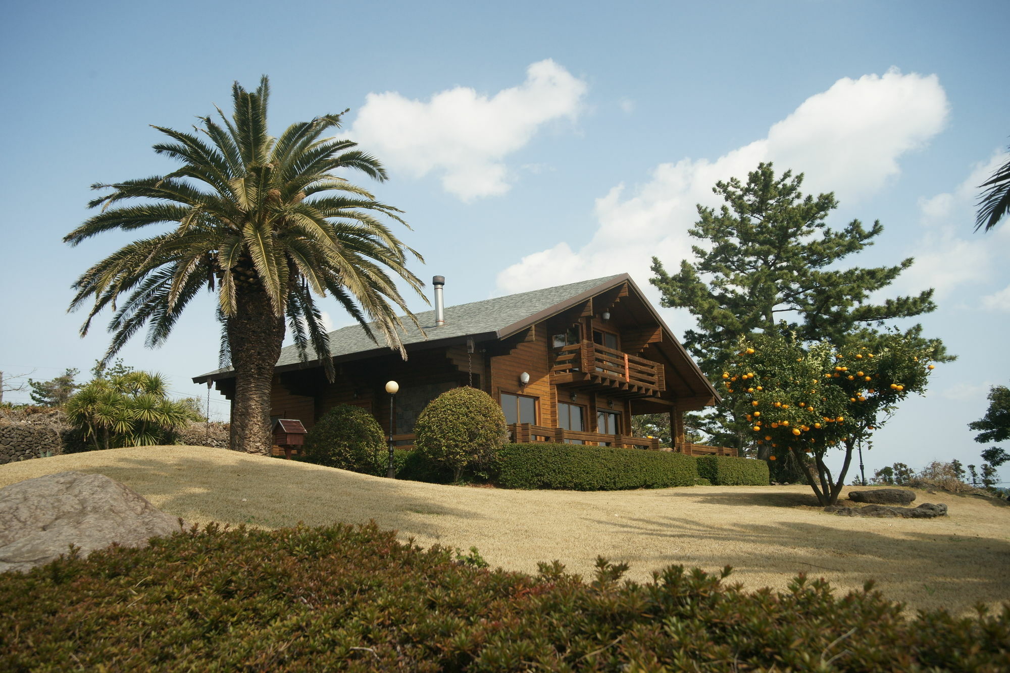 Sunny Day Jeju Villa Seogwipo Luaran gambar