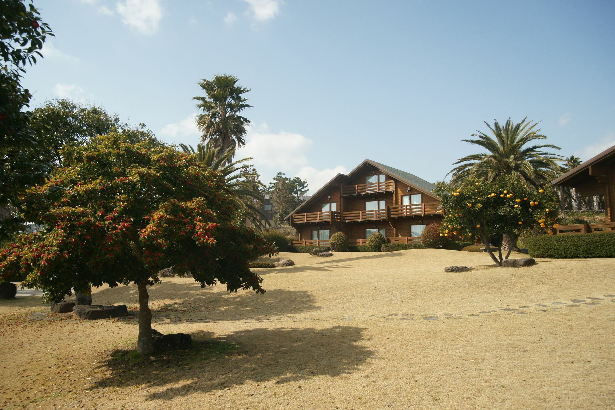 Sunny Day Jeju Villa Seogwipo Luaran gambar