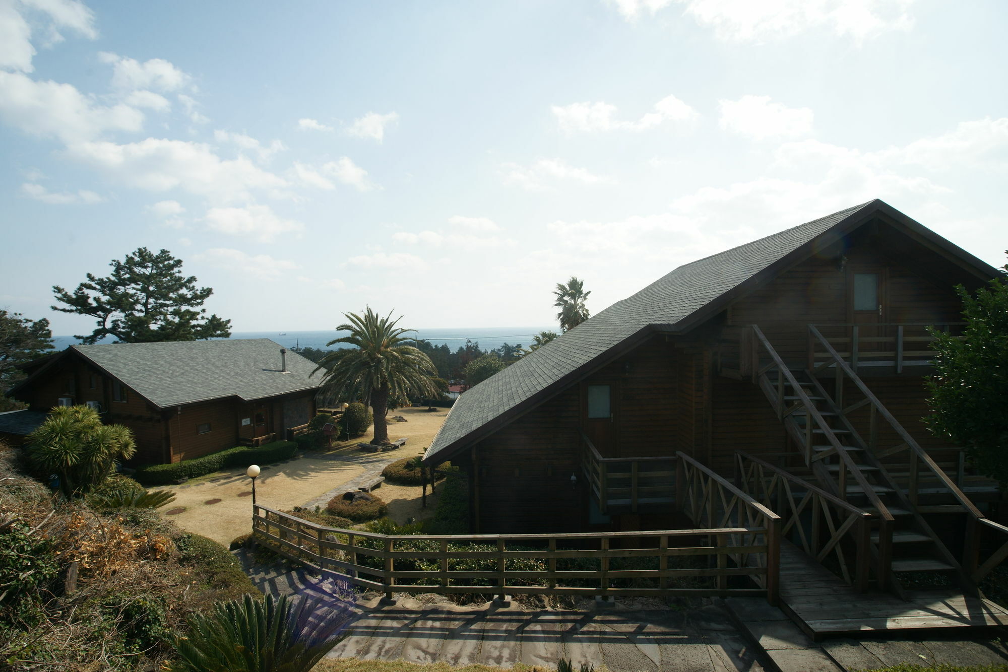 Sunny Day Jeju Villa Seogwipo Luaran gambar