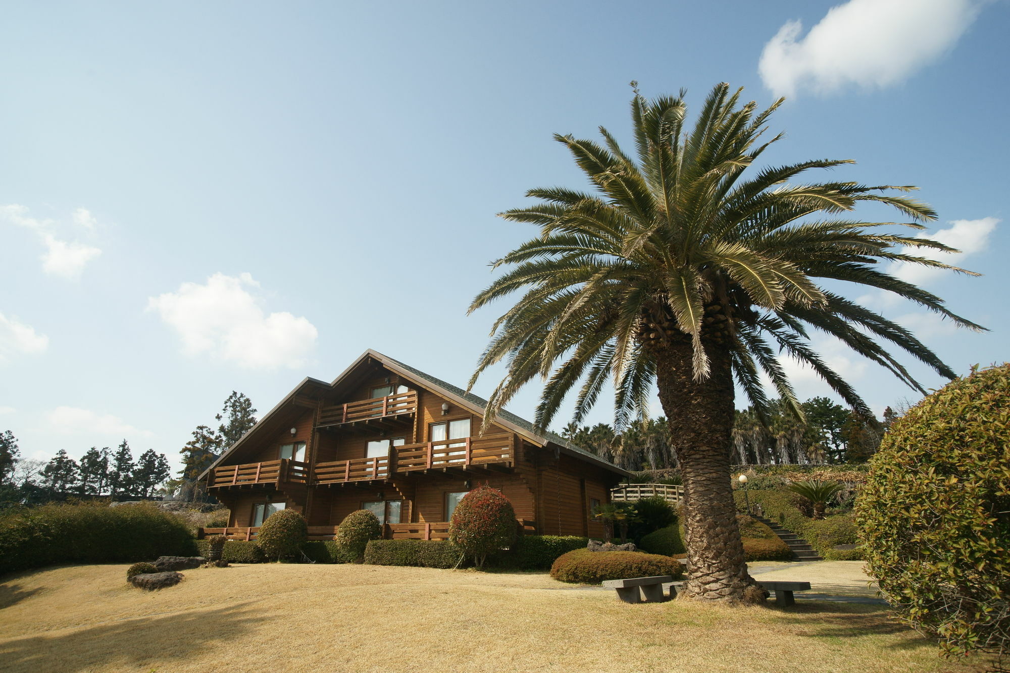 Sunny Day Jeju Villa Seogwipo Luaran gambar