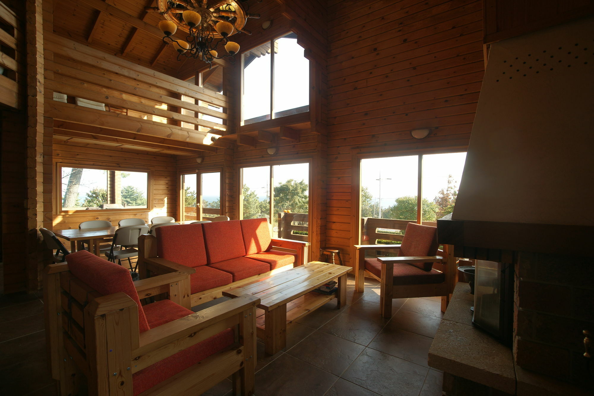 Sunny Day Jeju Villa Seogwipo Luaran gambar
