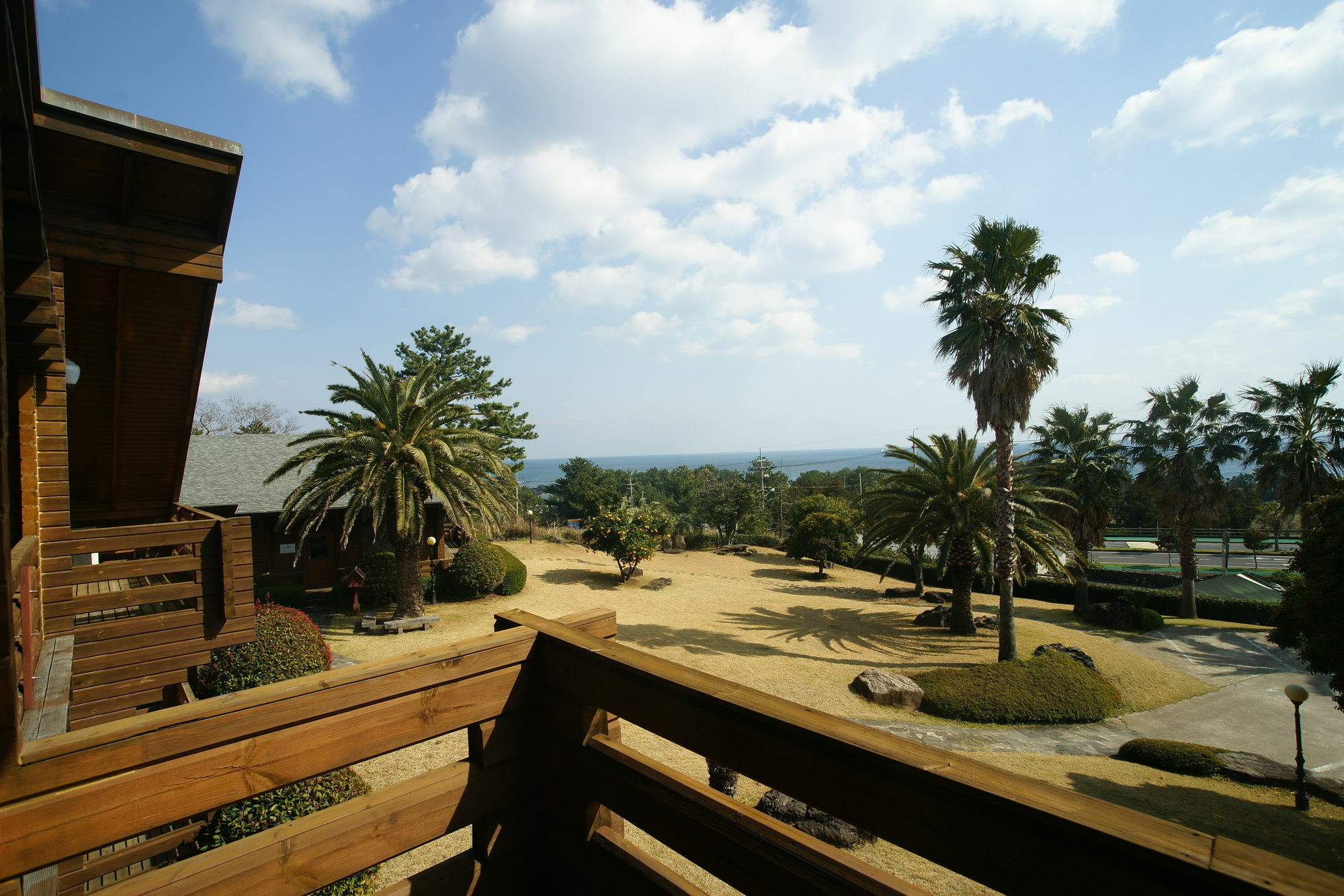 Sunny Day Jeju Villa Seogwipo Luaran gambar